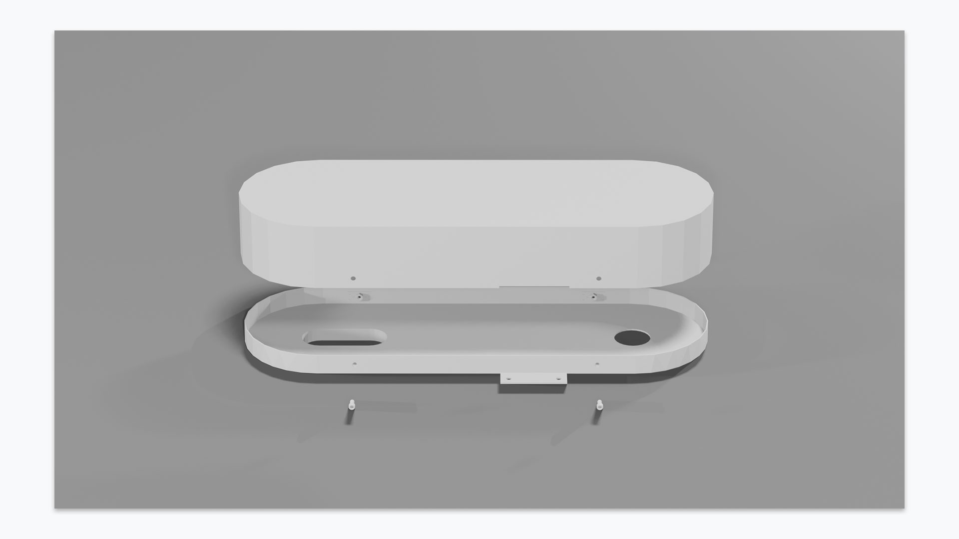 3 Images of 3D models for DT Fiberglass's products