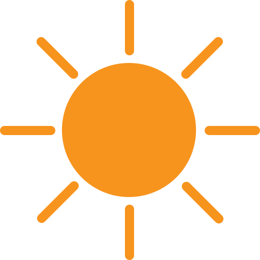Sun Icon